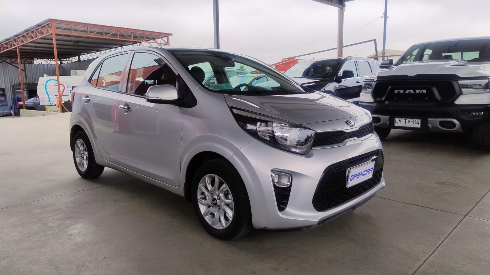 Kia – MORNING EX 1.2L – 2019