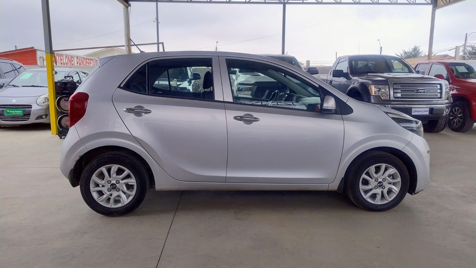 Kia – MORNING EX 1.2L – 2019