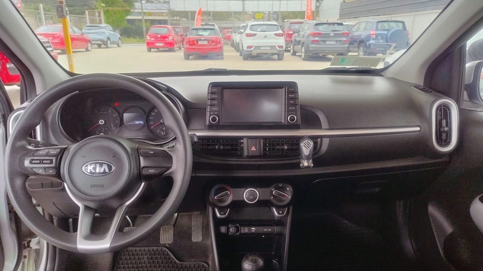 Kia – MORNING EX 1.2L – 2019