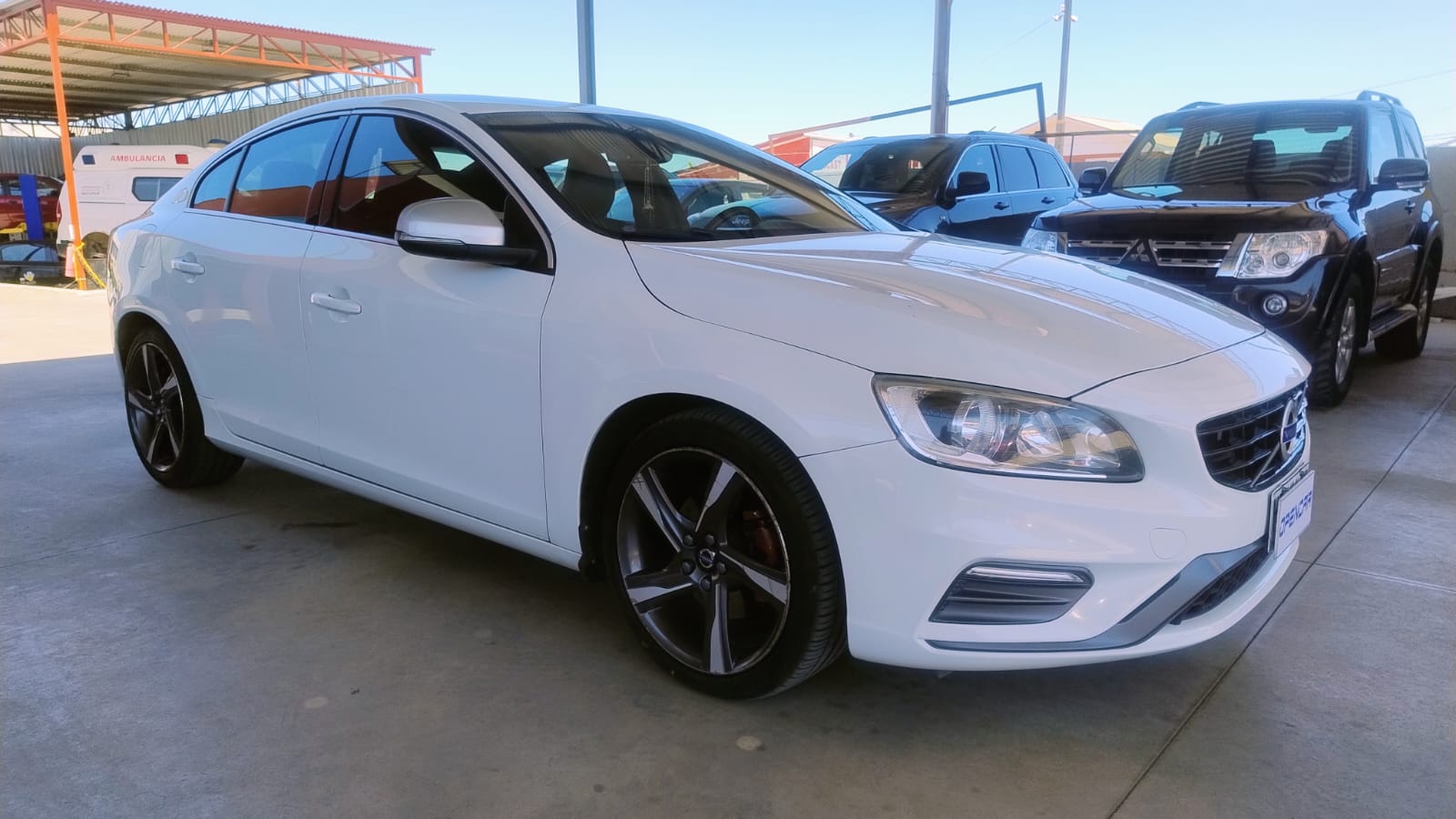 Volvo – S60 T4 2.0 – 2016
