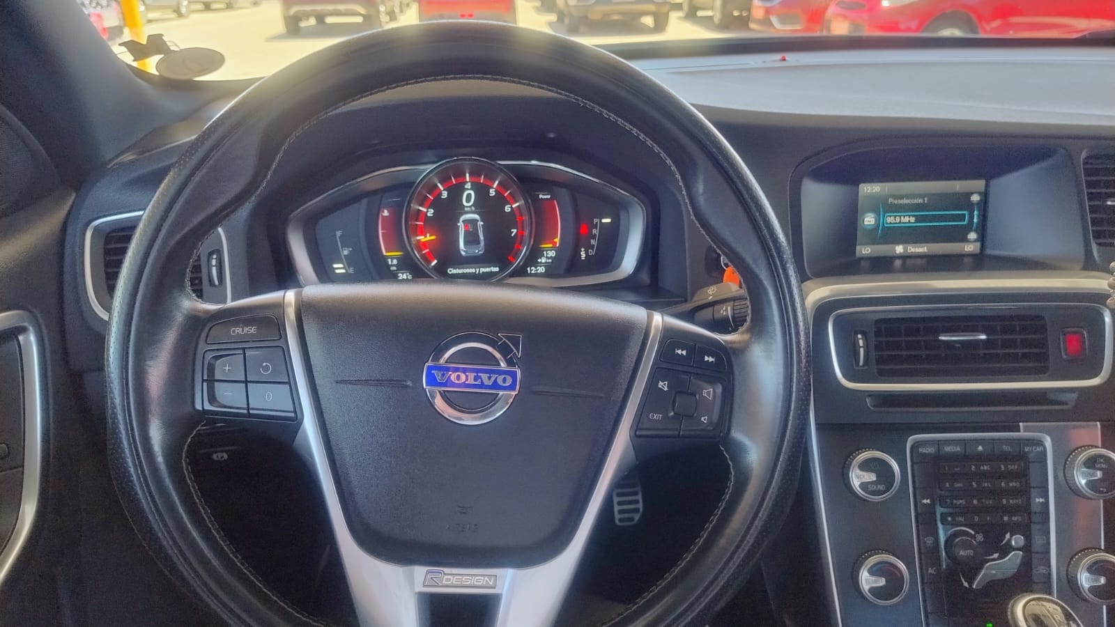 Volvo – S60 T4 2.0 – 2016