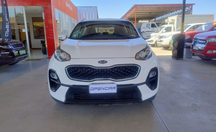 Kia – SPORTAGE QL MT 2.0 – 2022