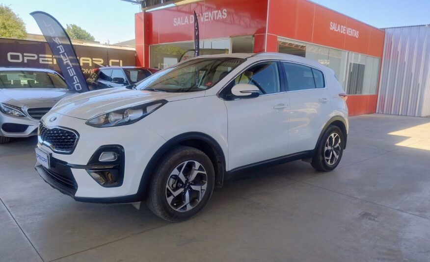 Kia – SPORTAGE QL MT 2.0 – 2022