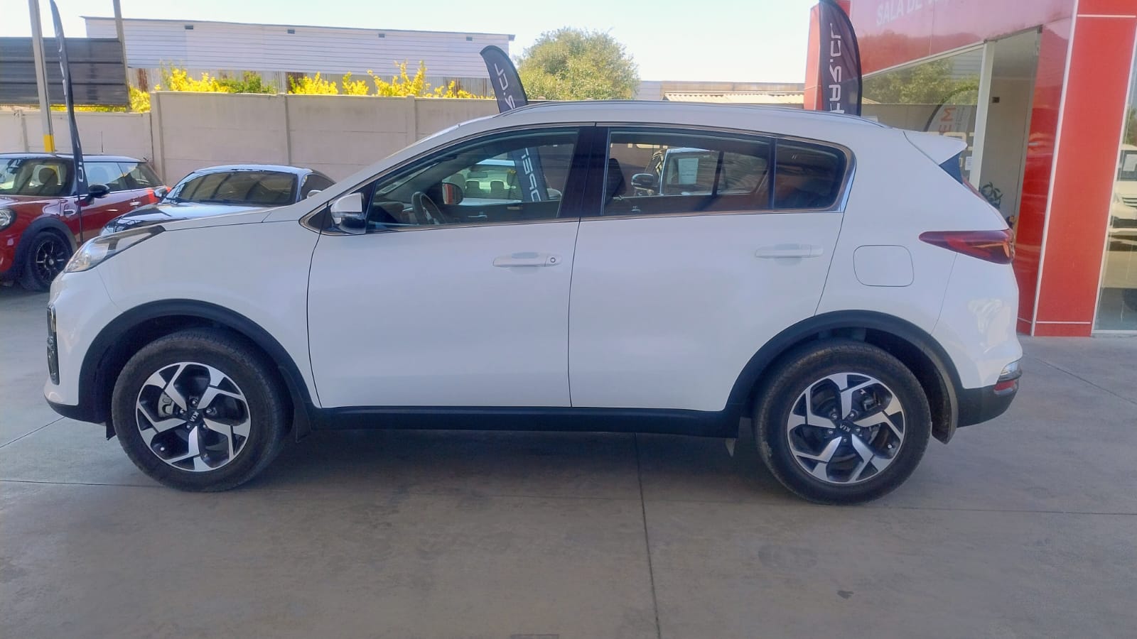 Kia – SPORTAGE QL MT 2.0 – 2022