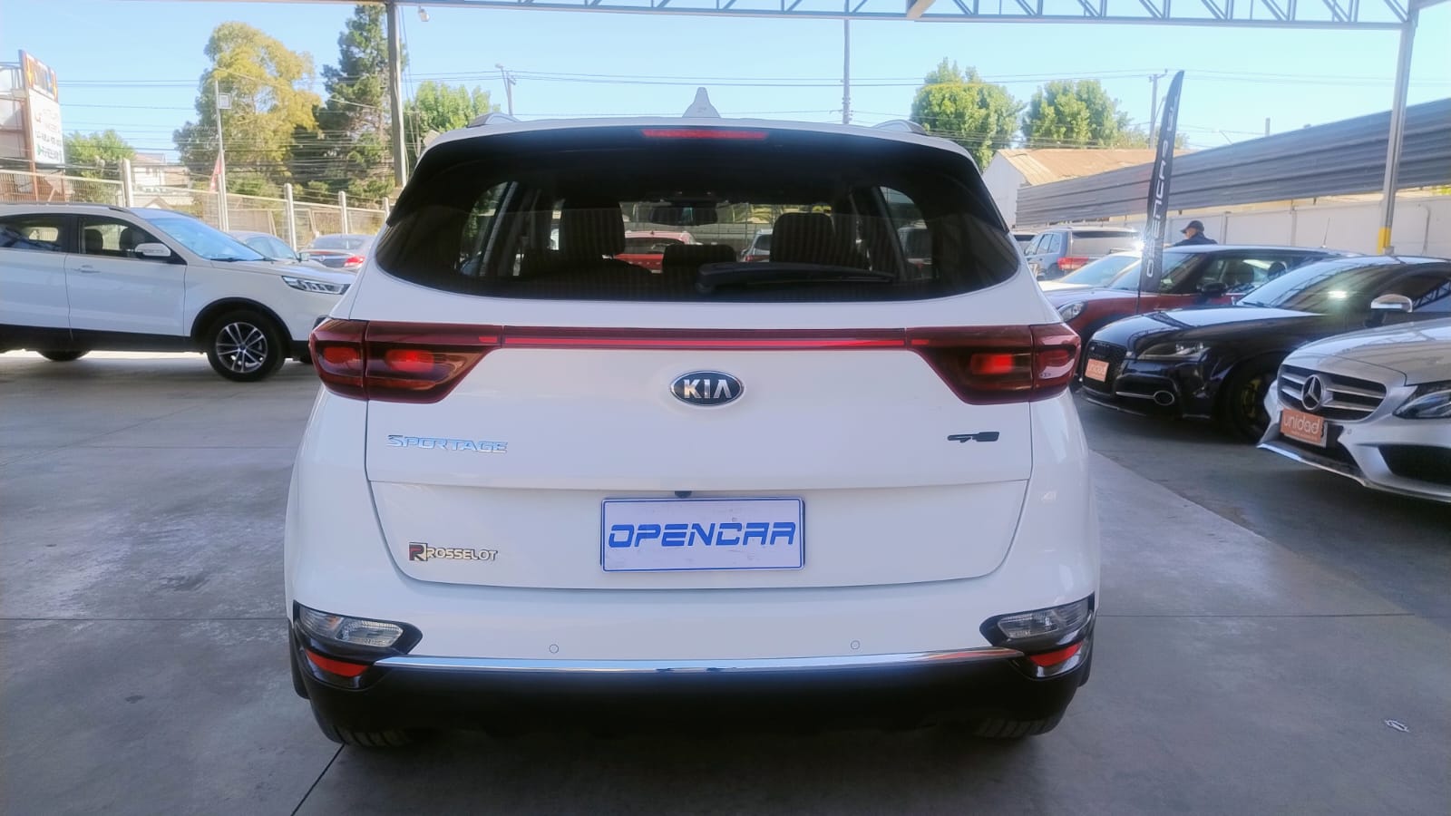 Kia – SPORTAGE QL MT 2.0 – 2022