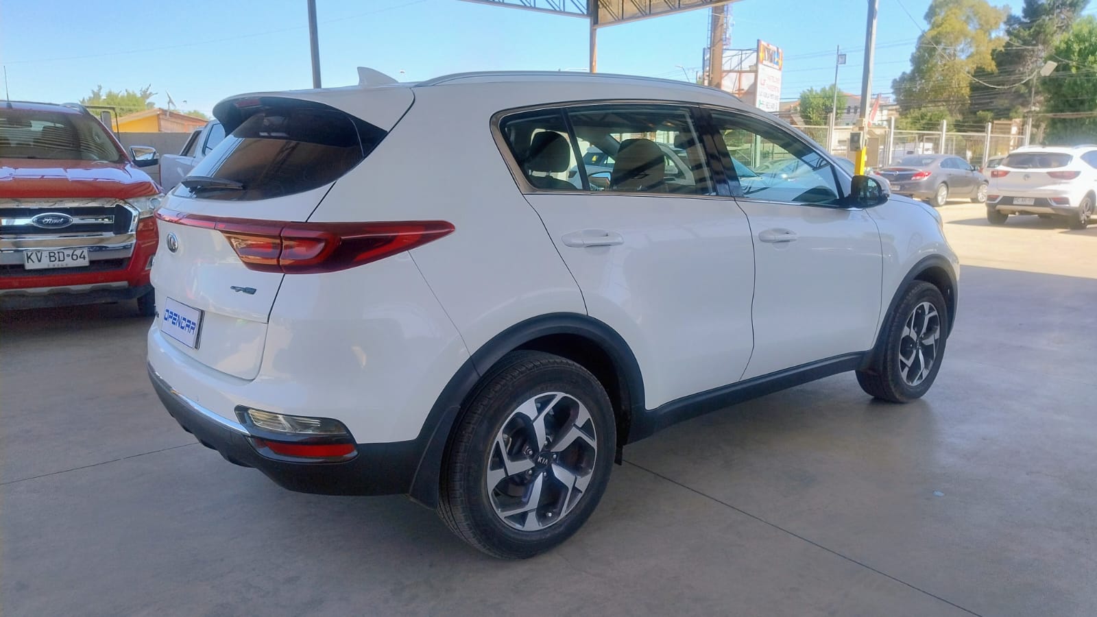 Kia – SPORTAGE QL MT 2.0 – 2022