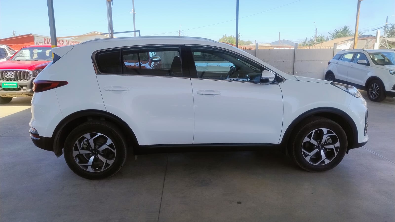 Kia – SPORTAGE QL MT 2.0 – 2022