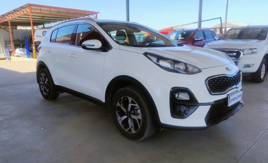 Kia – SPORTAGE QL MT 2.0 – 2022