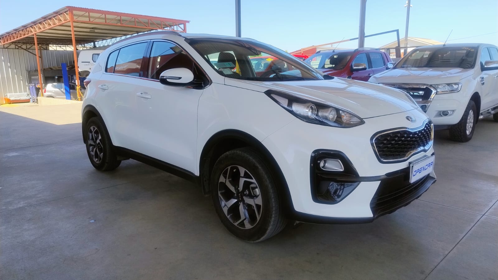 Kia – SPORTAGE QL MT 2.0 – 2022
