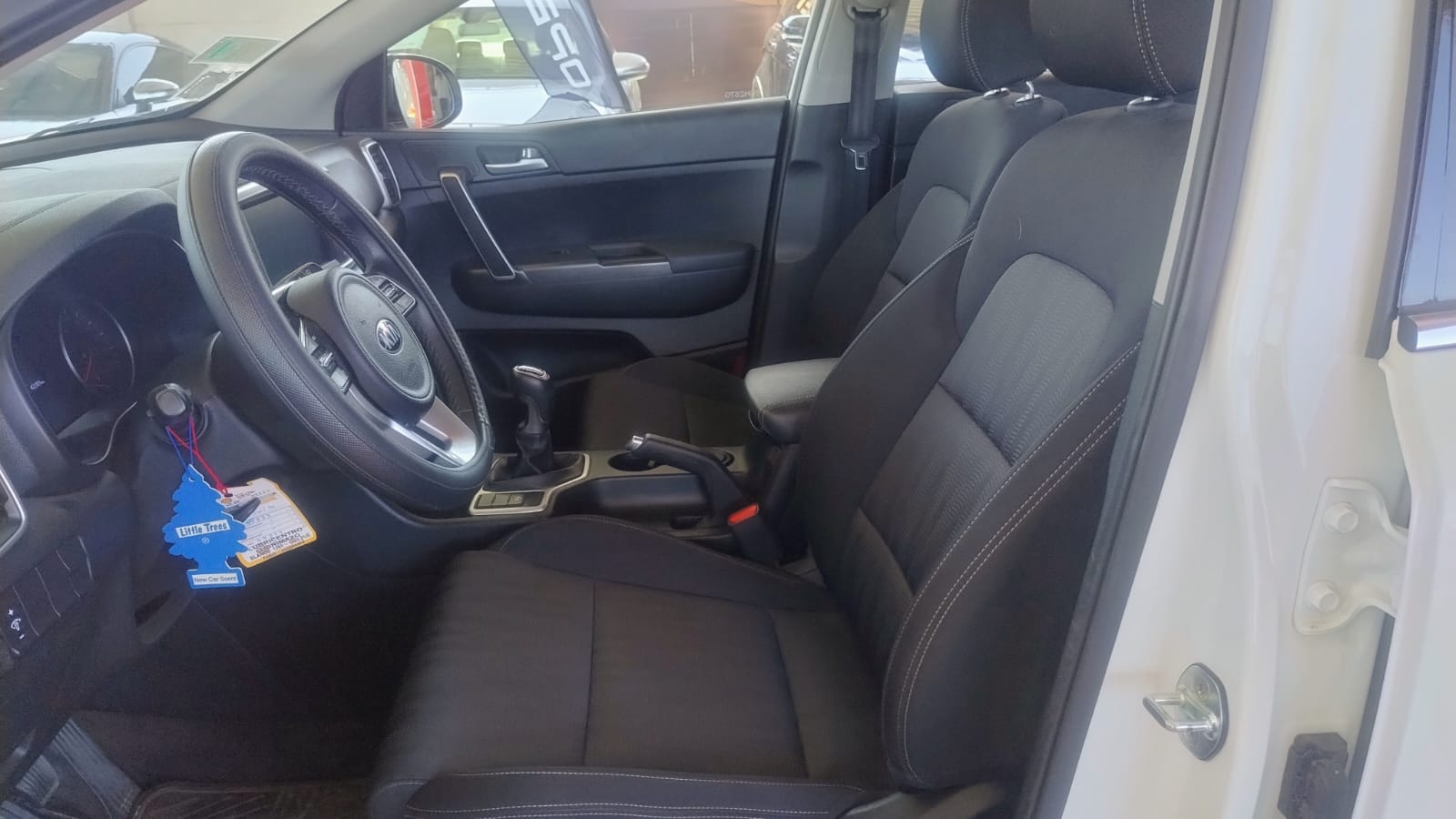 Kia – SPORTAGE QL MT 2.0 – 2022