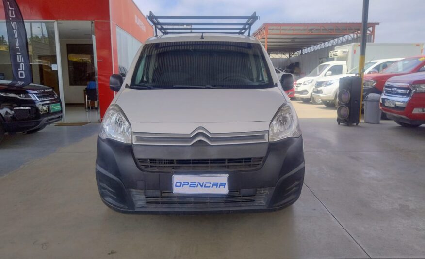 Citroen – BERLINGO B9 HDI 1.6 DIESEL – 2017