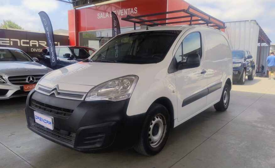 Citroen – BERLINGO B9 HDI 1.6 DIESEL – 2017