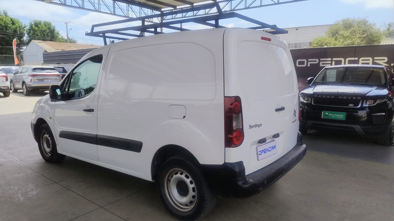 Citroen – BERLINGO B9 HDI 1.6 DIESEL – 2017