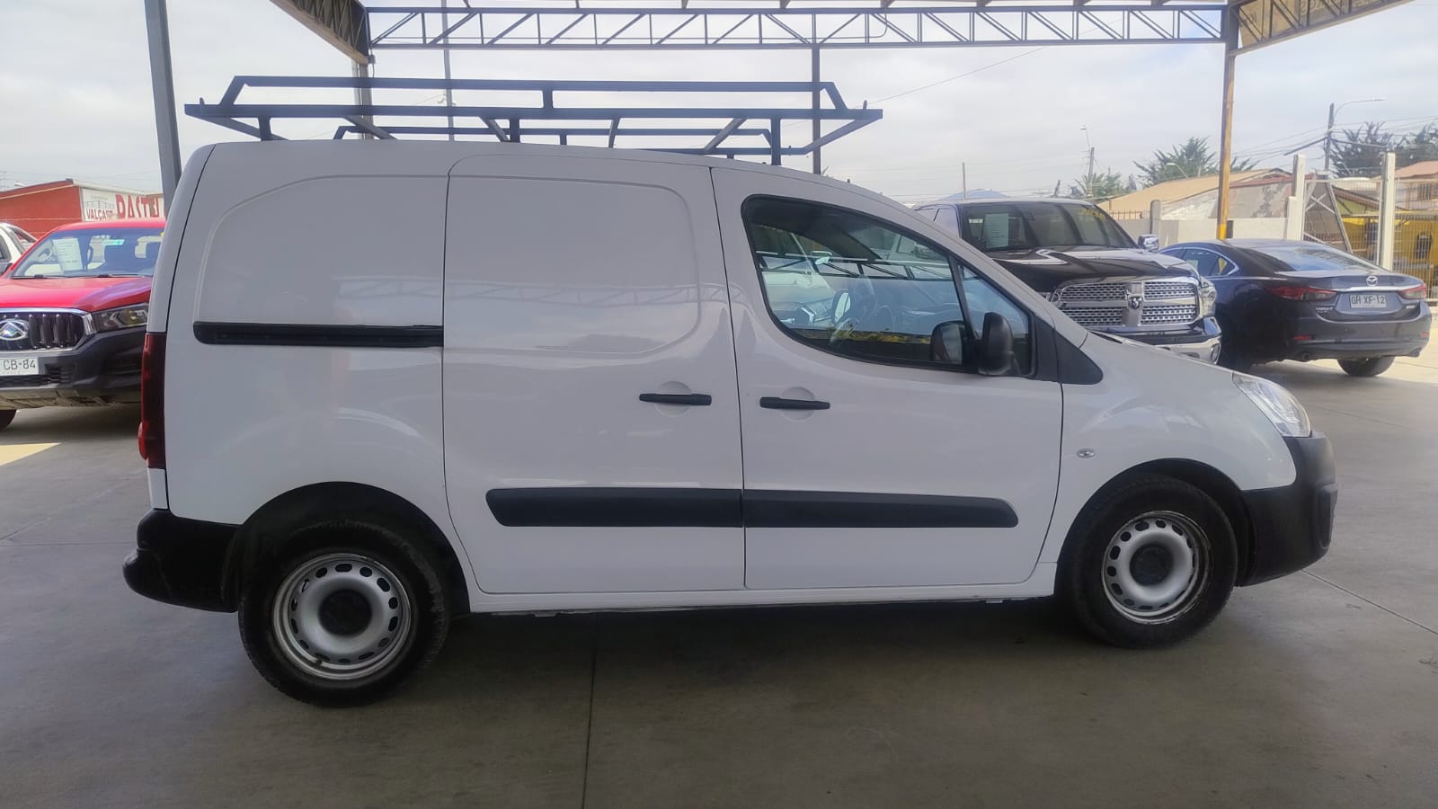 Citroen – BERLINGO B9 HDI 1.6 DIESEL – 2017