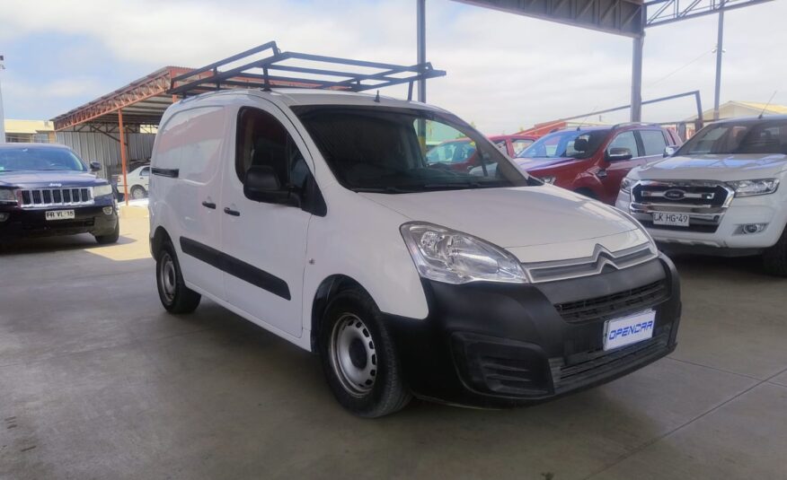 Citroen – BERLINGO B9 HDI 1.6 DIESEL – 2017