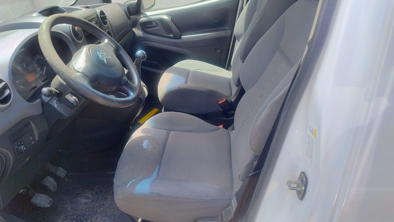 Citroen – BERLINGO B9 HDI 1.6 DIESEL – 2017