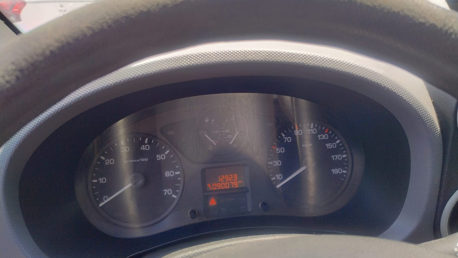 Citroen – BERLINGO B9 HDI 1.6 DIESEL – 2017