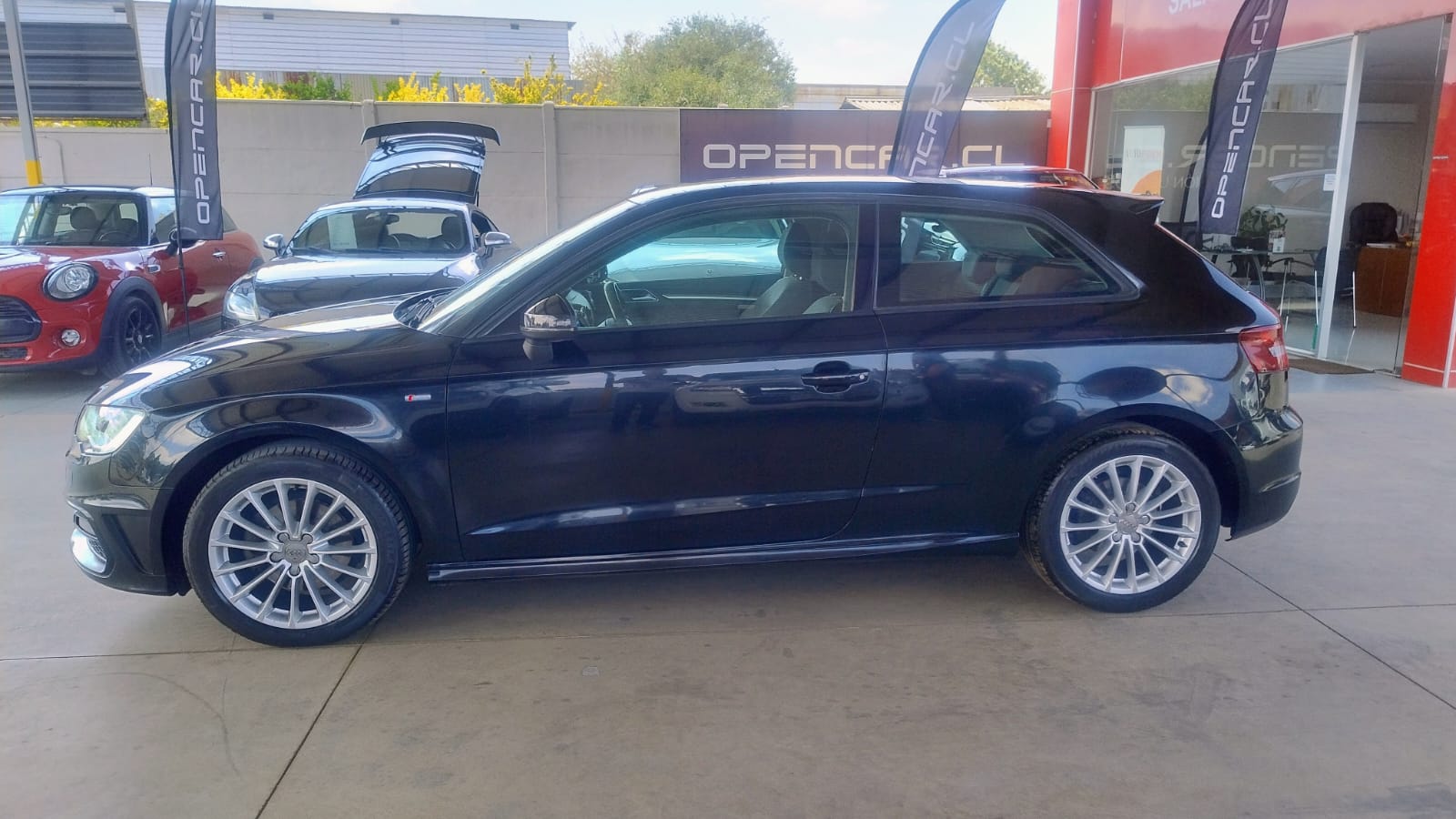 Audi – A3 ATTRACTION 1.4 AUT – 2015