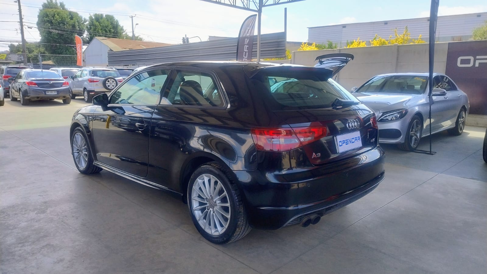 Audi – A3 ATTRACTION 1.4 AUT – 2015