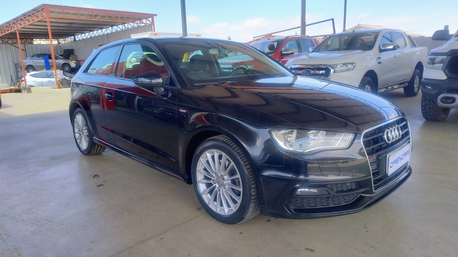 Audi – A3 ATTRACTION 1.4 AUT – 2015