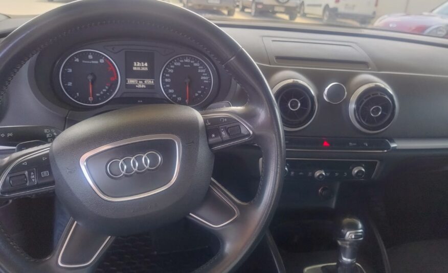 Audi – A3 ATTRACTION 1.4 AUT – 2015