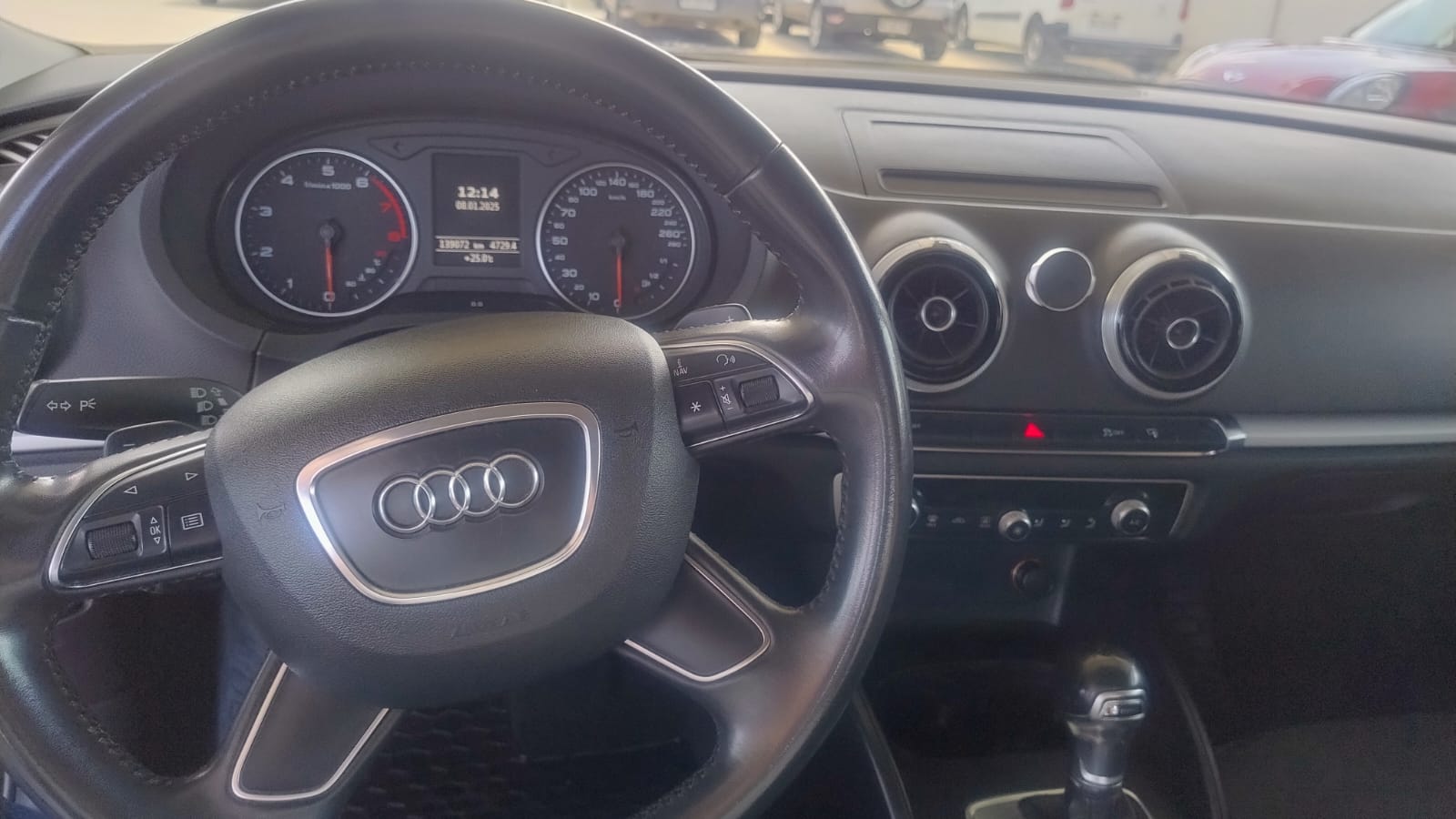 Audi – A3 ATTRACTION 1.4 AUT – 2015