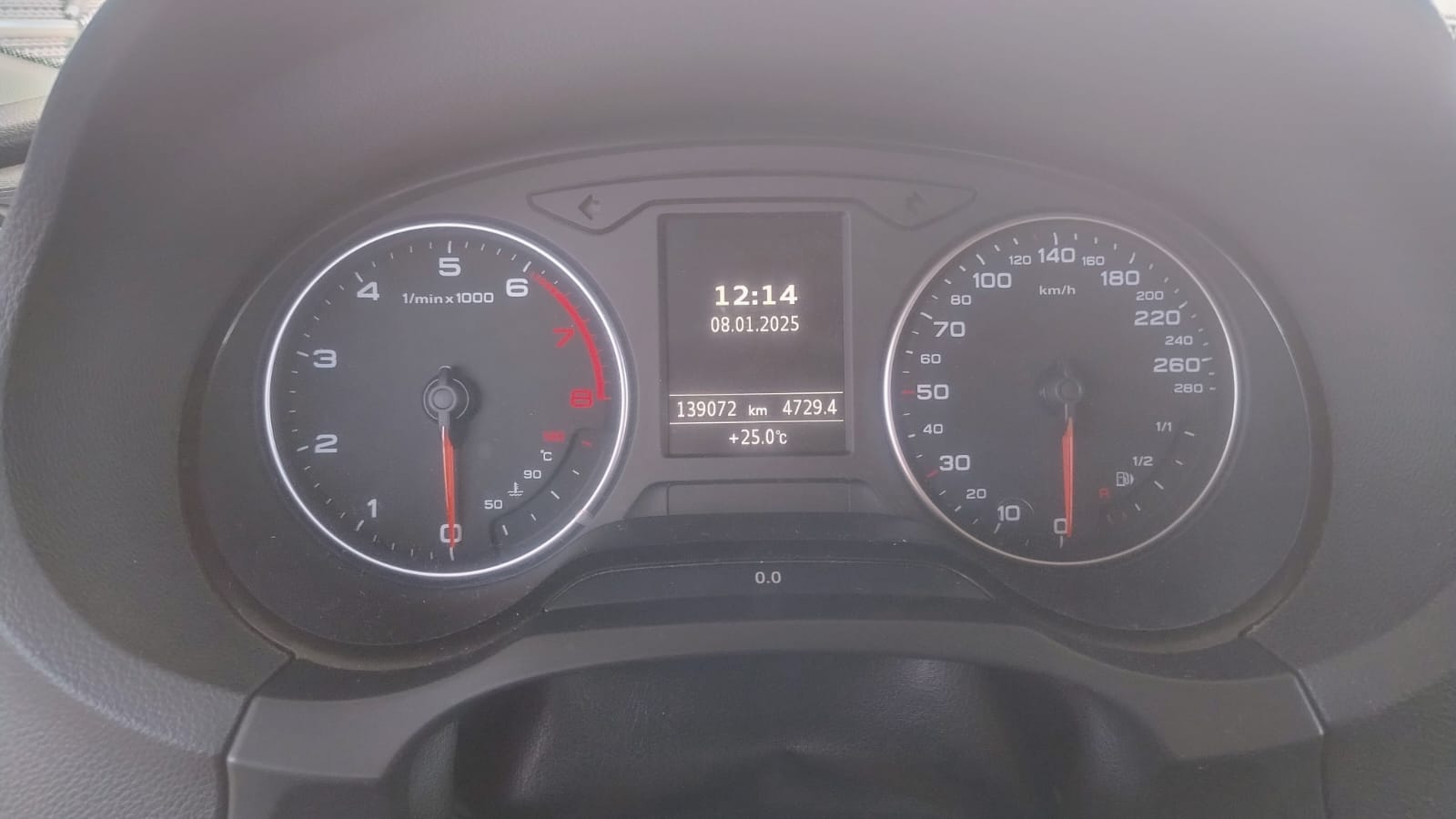 Audi – A3 ATTRACTION 1.4 AUT – 2015