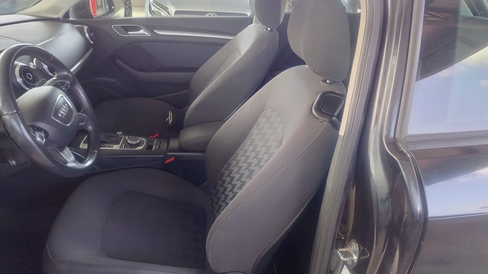 Audi – A3 ATTRACTION 1.4 AUT – 2015