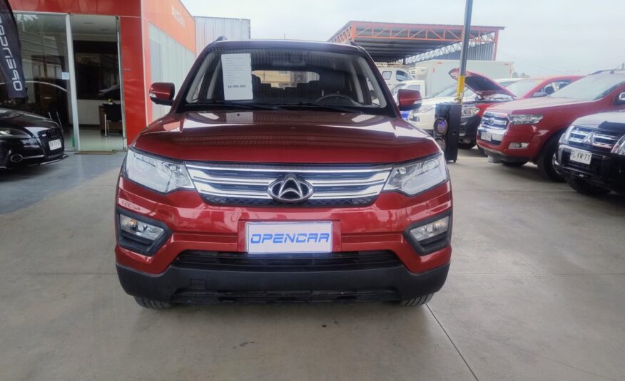 Changan – CX70 1.6 5P LUXURY – 2021