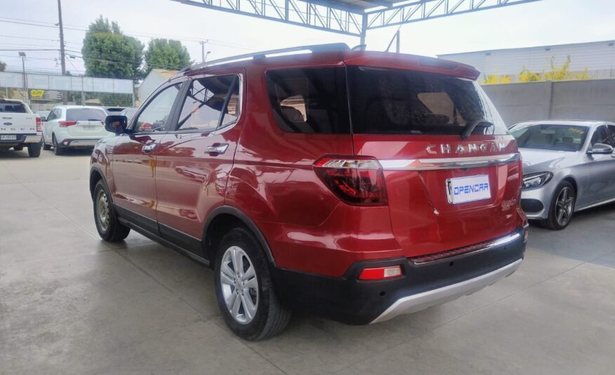 Changan – CX70 1.6 5P LUXURY – 2021