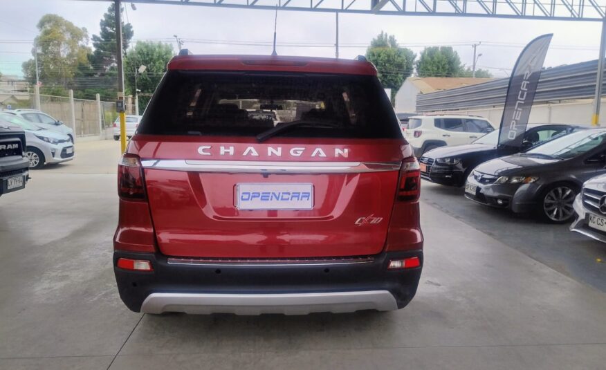 Changan – CX70 1.6 5P LUXURY – 2021