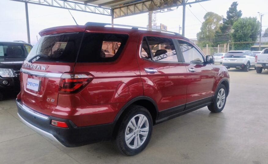 Changan – CX70 1.6 5P LUXURY – 2021