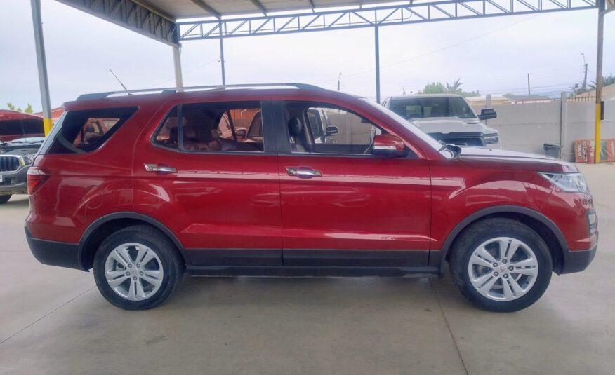 Changan – CX70 1.6 5P LUXURY – 2021