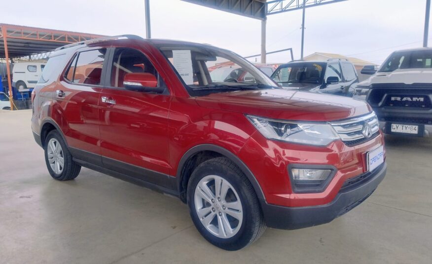 Changan – CX70 1.6 5P LUXURY – 2021