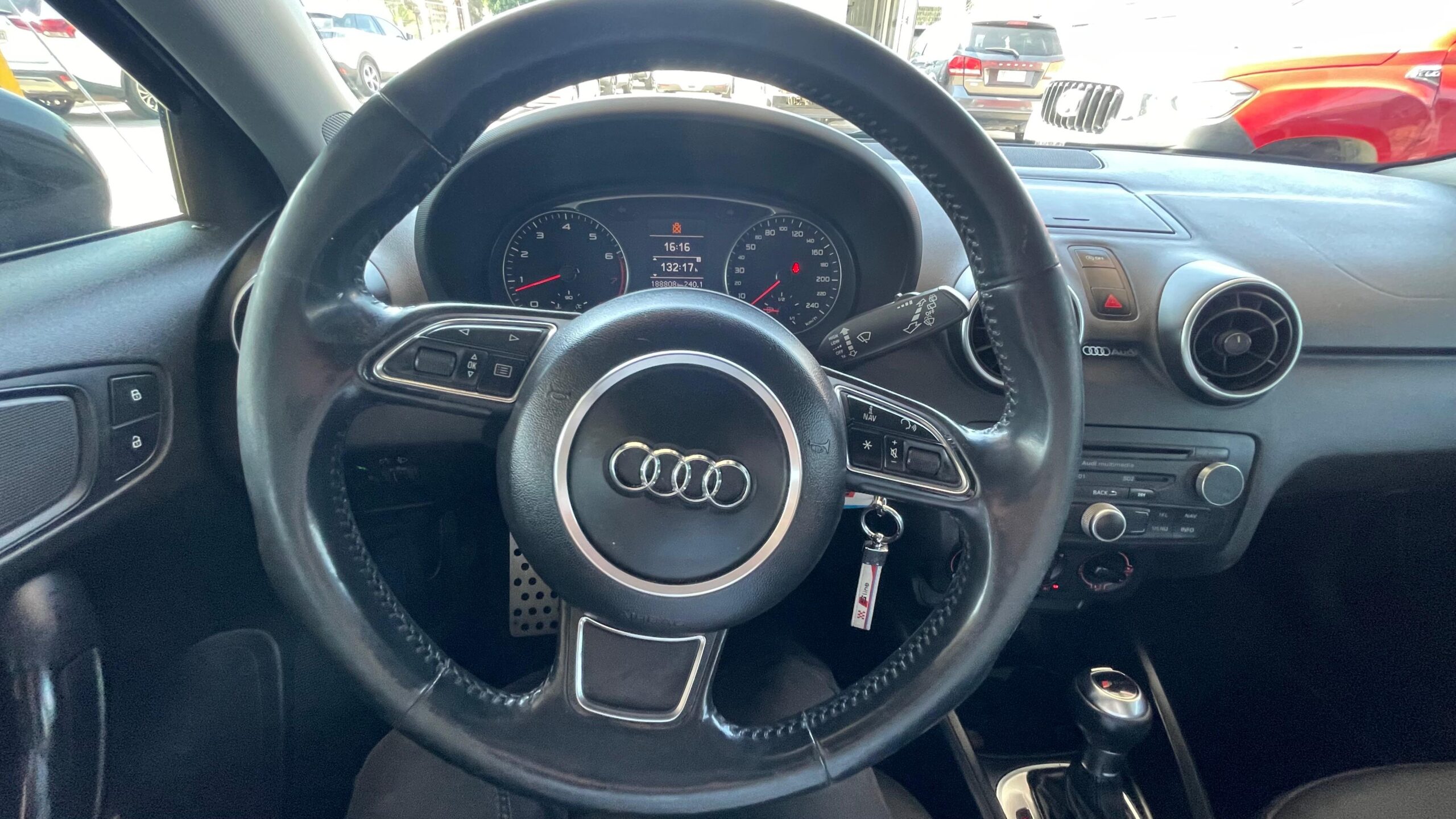 Audi – A1 ATTRACTION 1.4 AUT. – 2012