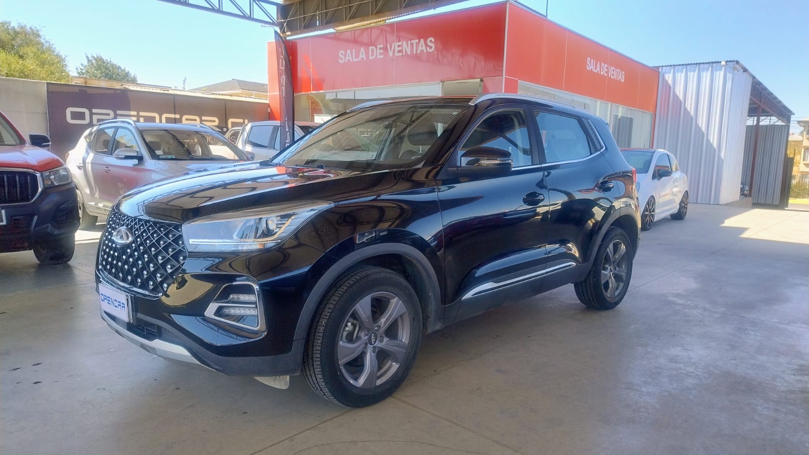 Chery – TIGGO 3 PRO GLS 1.5 AUT. – 2024