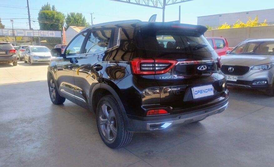 Chery – TIGGO 3 PRO GLS 1.5 AUT. – 2024