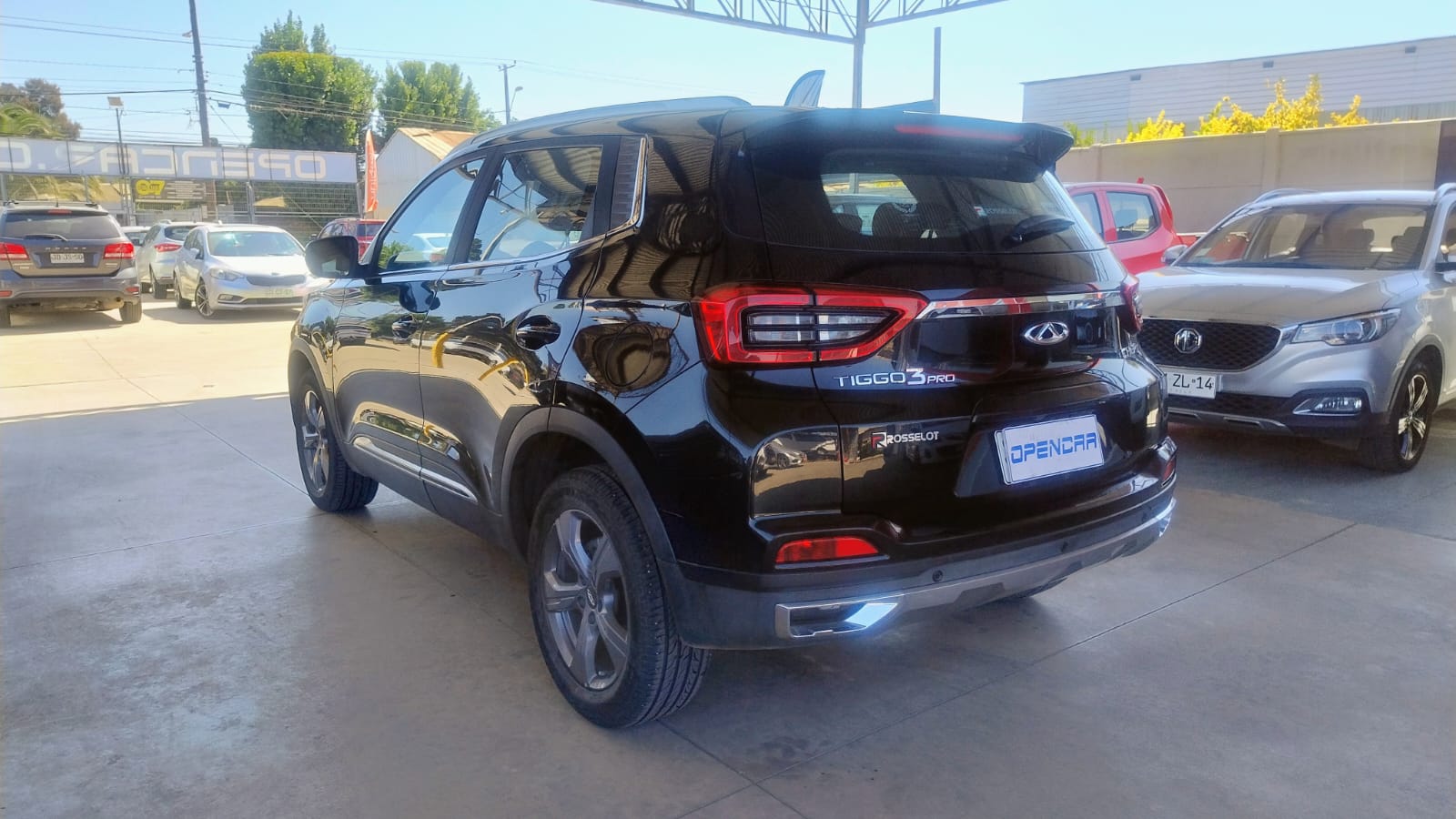 Chery – TIGGO 3 PRO GLS 1.5 AUT. – 2024