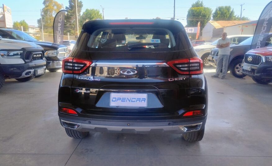 Chery – TIGGO 3 PRO GLS 1.5 AUT. – 2024