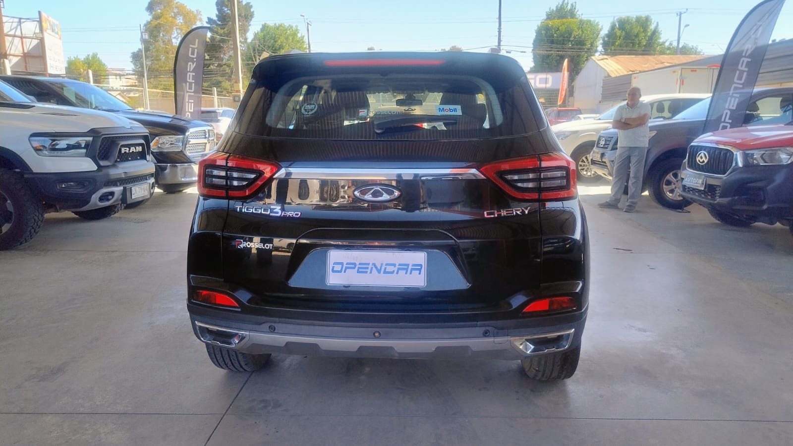 Chery – TIGGO 3 PRO GLS 1.5 AUT. – 2024