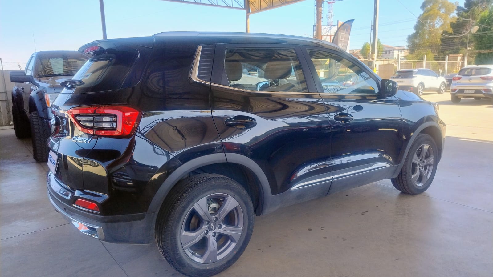 Chery – TIGGO 3 PRO GLS 1.5 AUT. – 2024