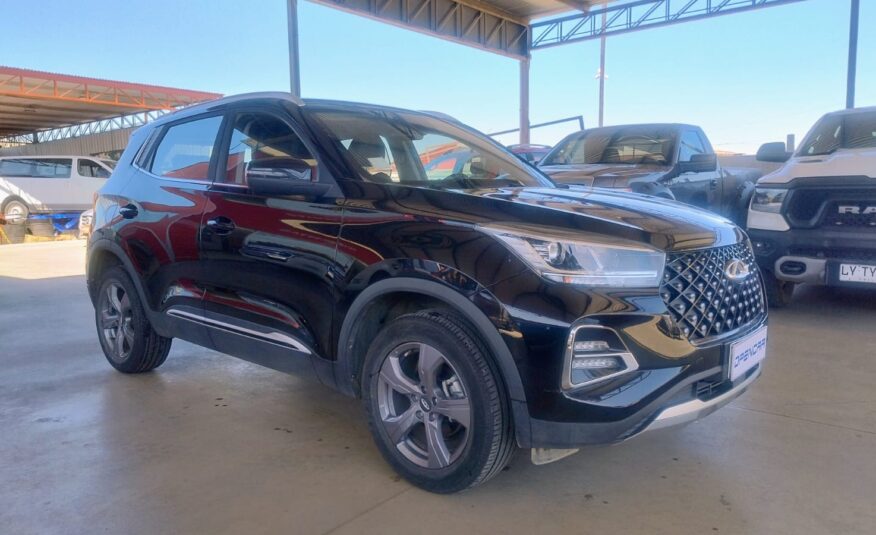 Chery – TIGGO 3 PRO GLS 1.5 AUT. – 2024