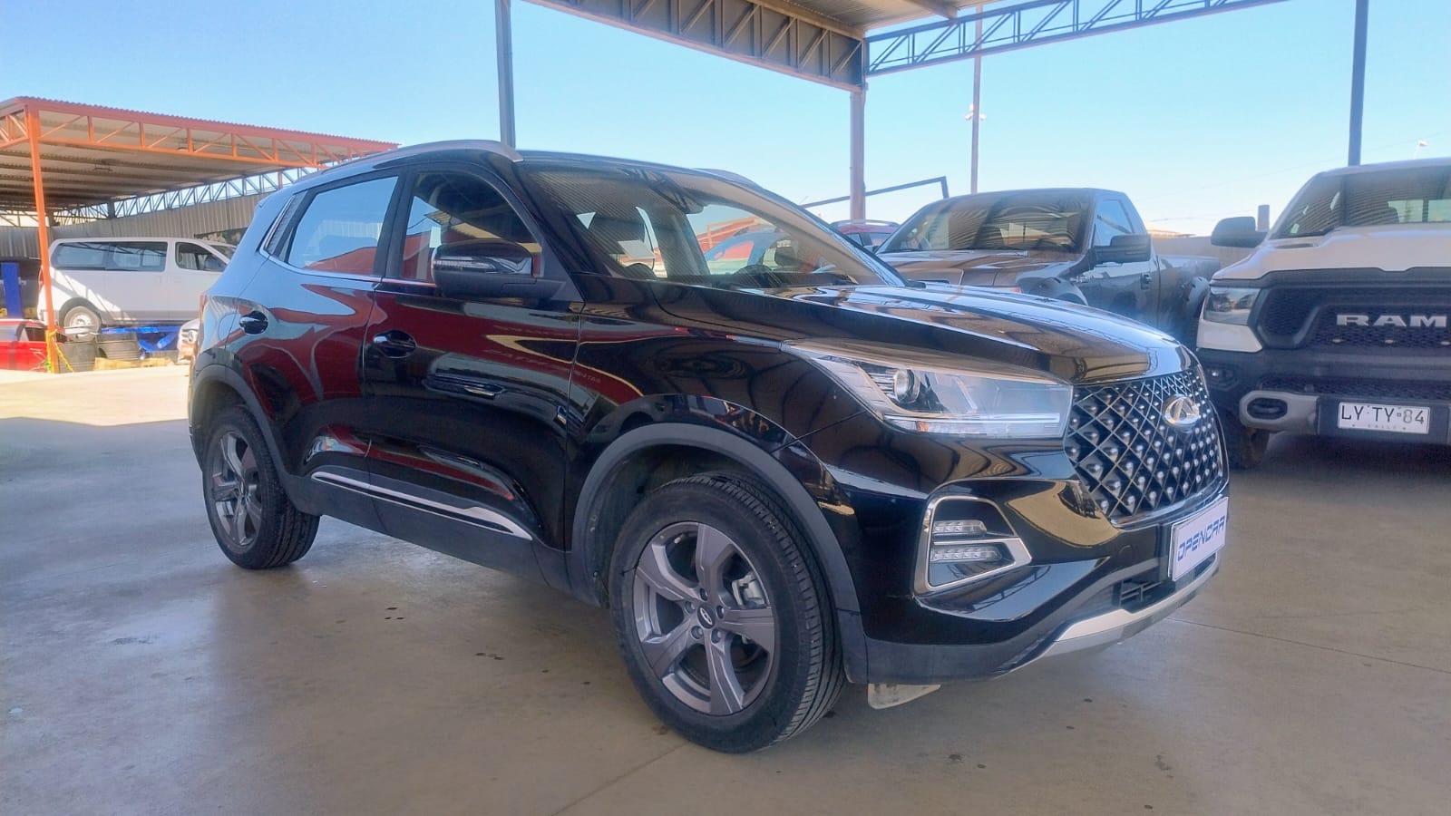 Chery – TIGGO 3 PRO GLS 1.5 AUT. – 2024