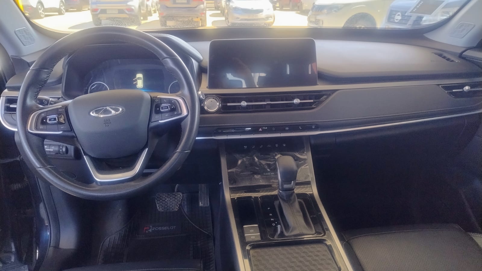 Chery – TIGGO 3 PRO GLS 1.5 AUT. – 2024