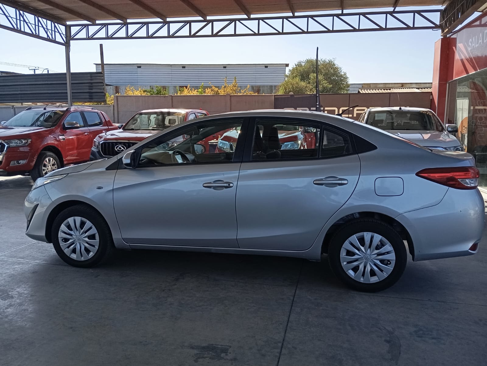 Toyota – NEW YARIS 1.5 – 2018