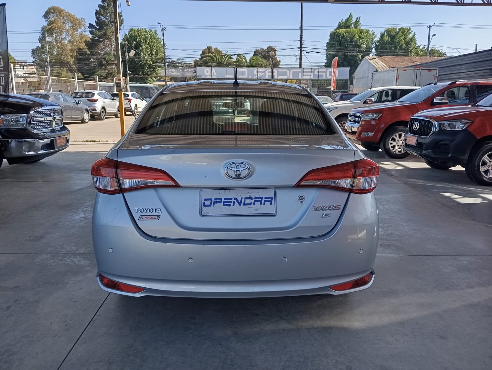 Toyota – NEW YARIS 1.5 – 2018