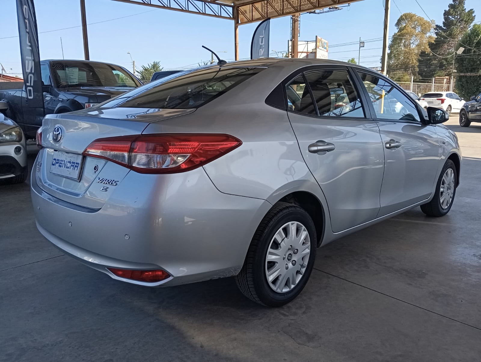 Toyota – NEW YARIS 1.5 – 2018