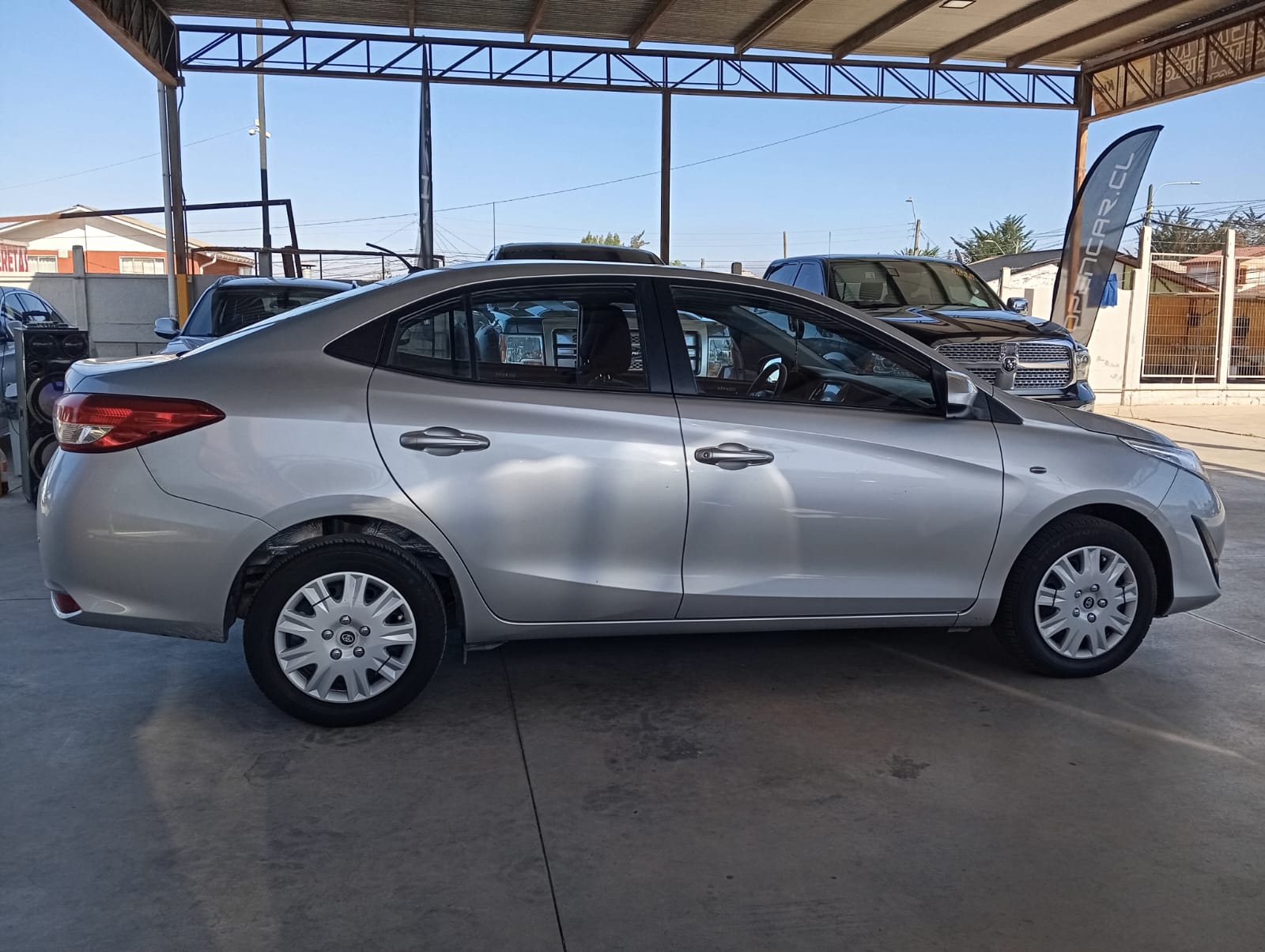 Toyota – NEW YARIS 1.5 – 2018