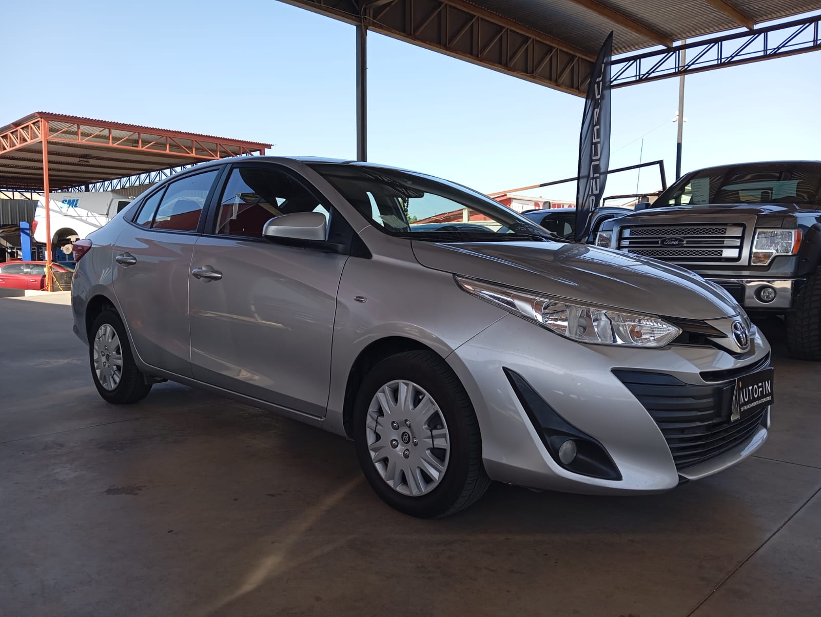 Toyota – NEW YARIS 1.5 – 2018