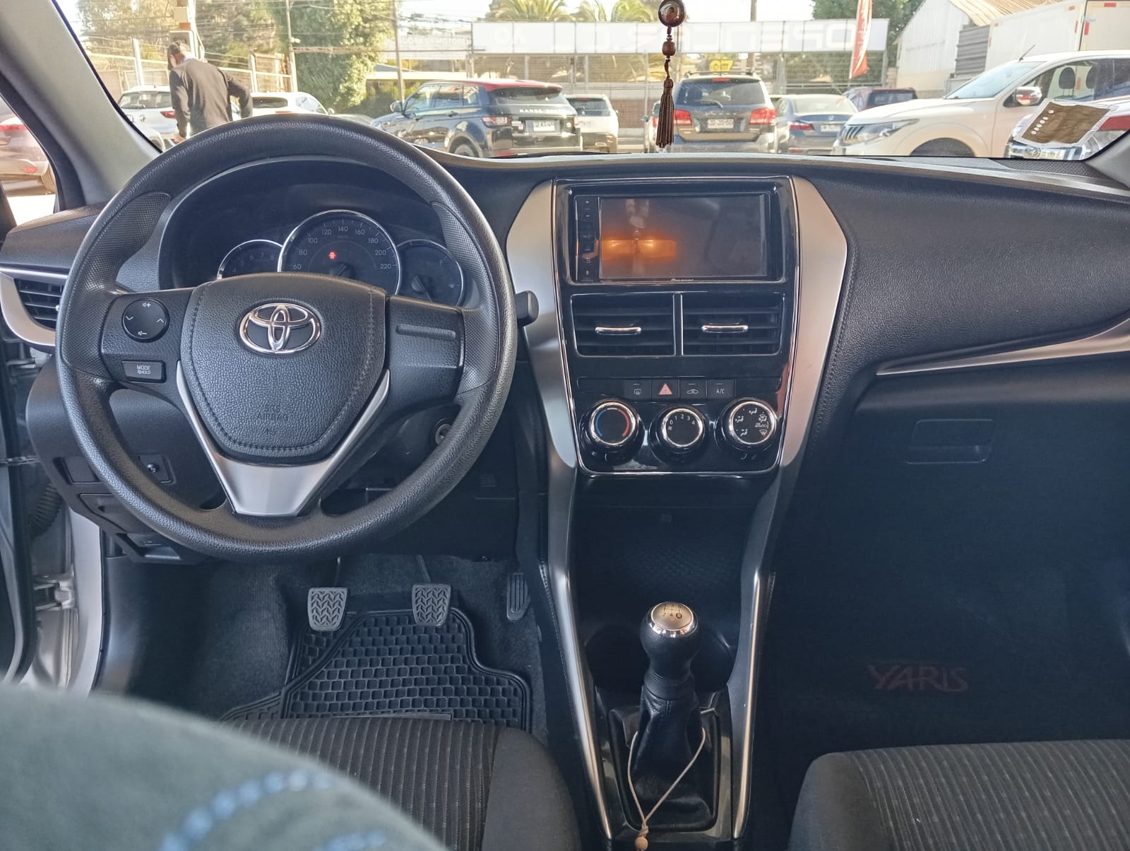 Toyota – NEW YARIS 1.5 – 2018